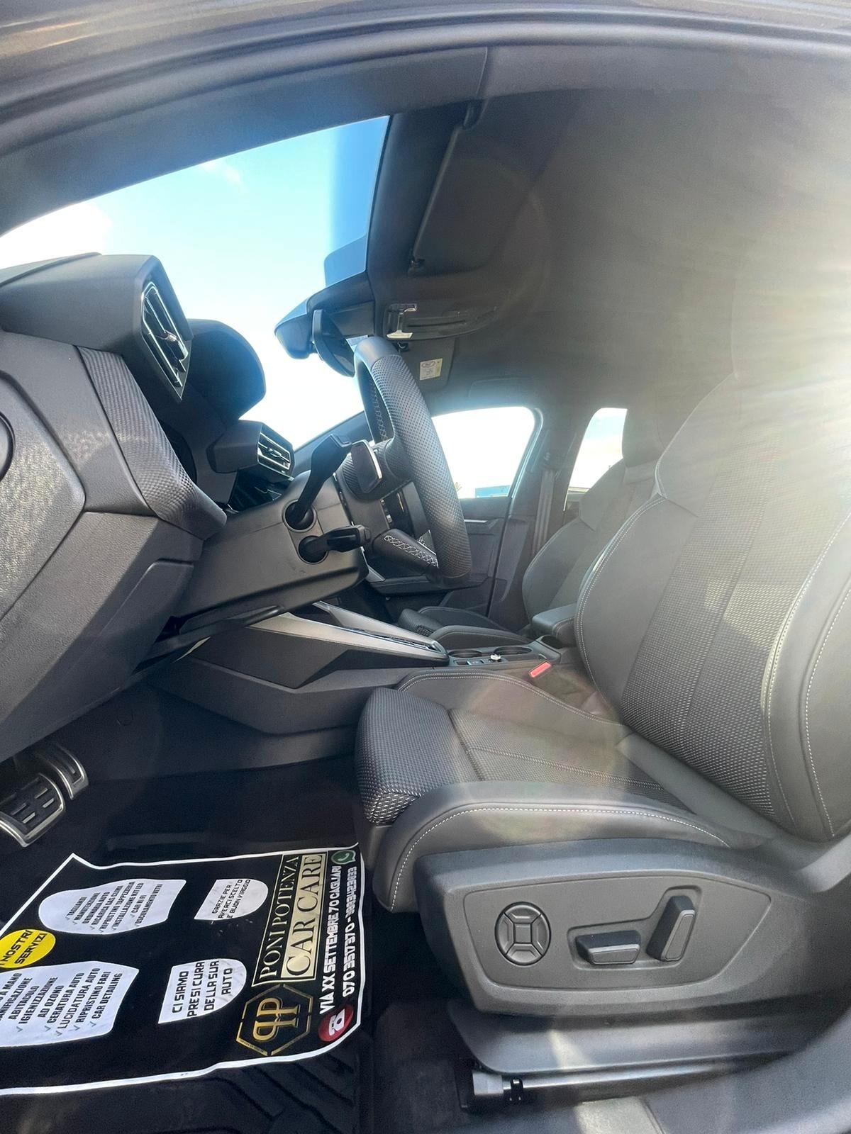 Audi A3 Sedan 35 TDI S tronic line edition