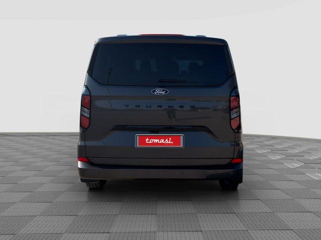 FORD Tourneo Custom 2°s 320 2.0 EcoBlue 150CV PL Titanium