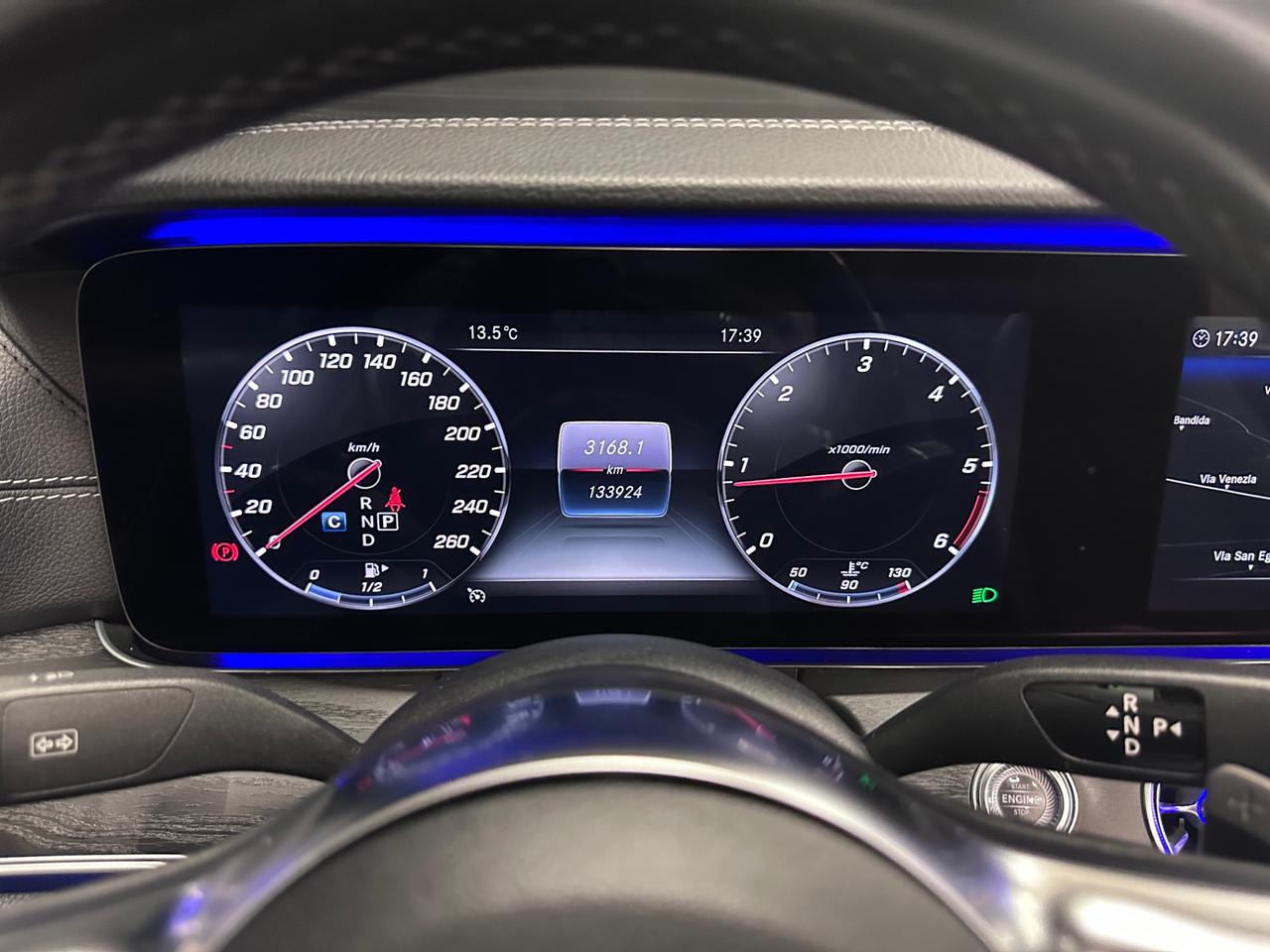 Mercedes-Benz E 220 E Cabrio 220 d Premium Plus auto