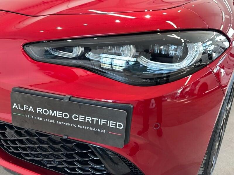 Alfa Romeo Giulia Giulia 2.0 Turbo 280CV AT8 AWD Q4 Intensa