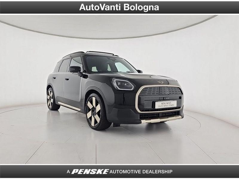 MINI Countryman All-Electric E Favoured