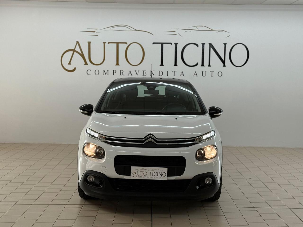 Citroen C3 PureTech 82 S&S Uptown