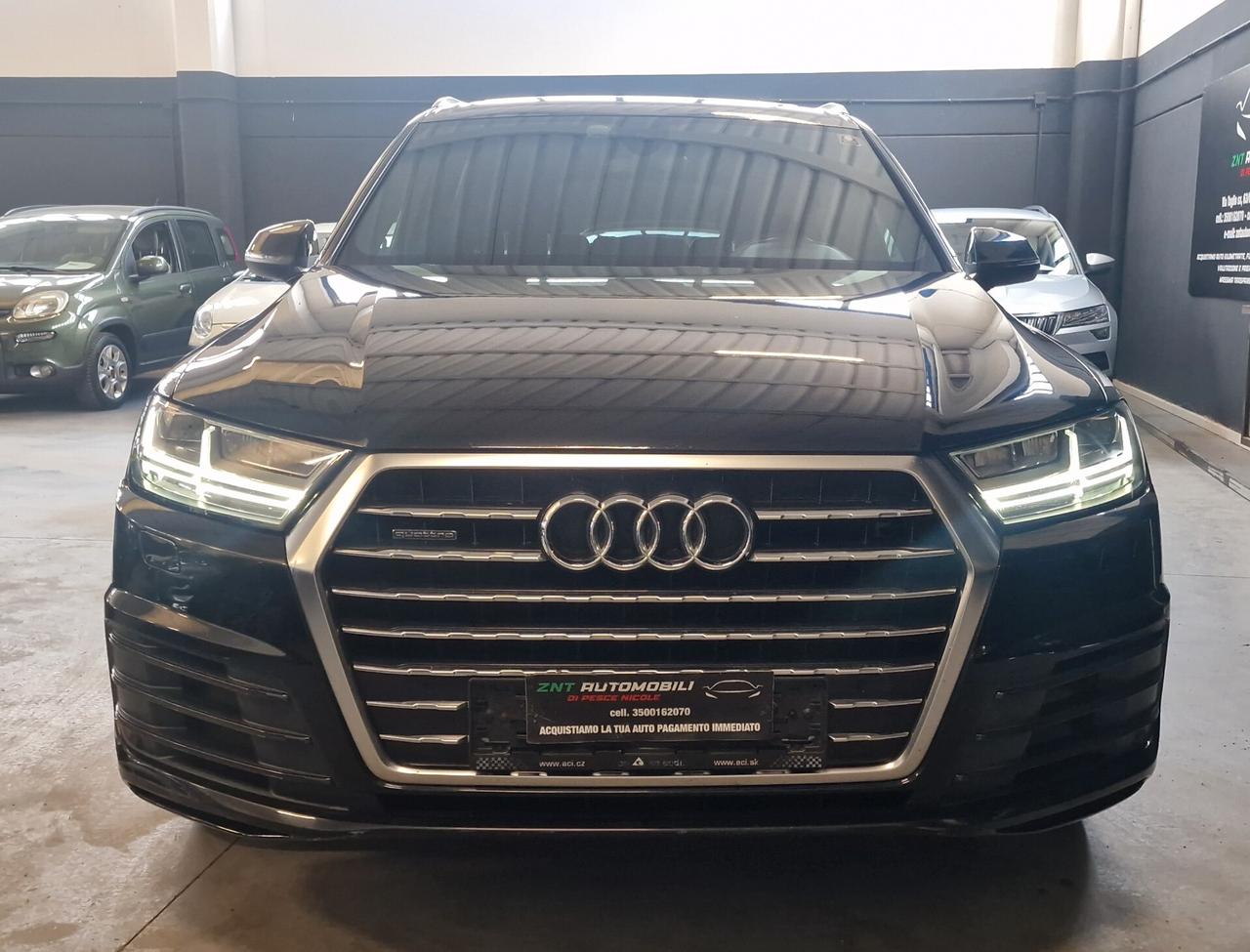 Audi Q7 3.0 TDI 272 CV quattro tiptronic Business Plus