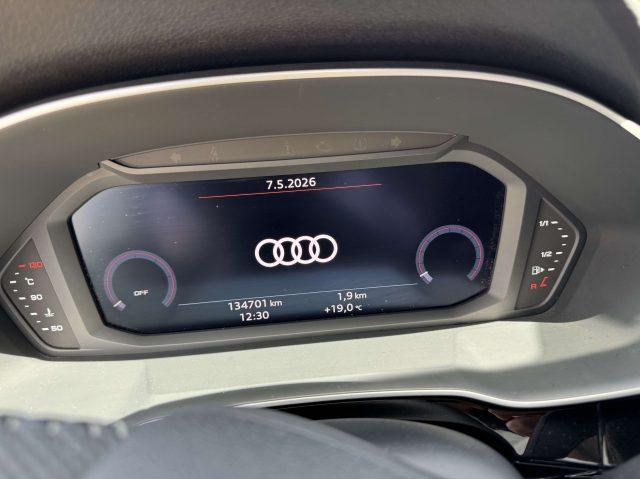 AUDI Q3 Sportback 35 2.0 tdi S line edition