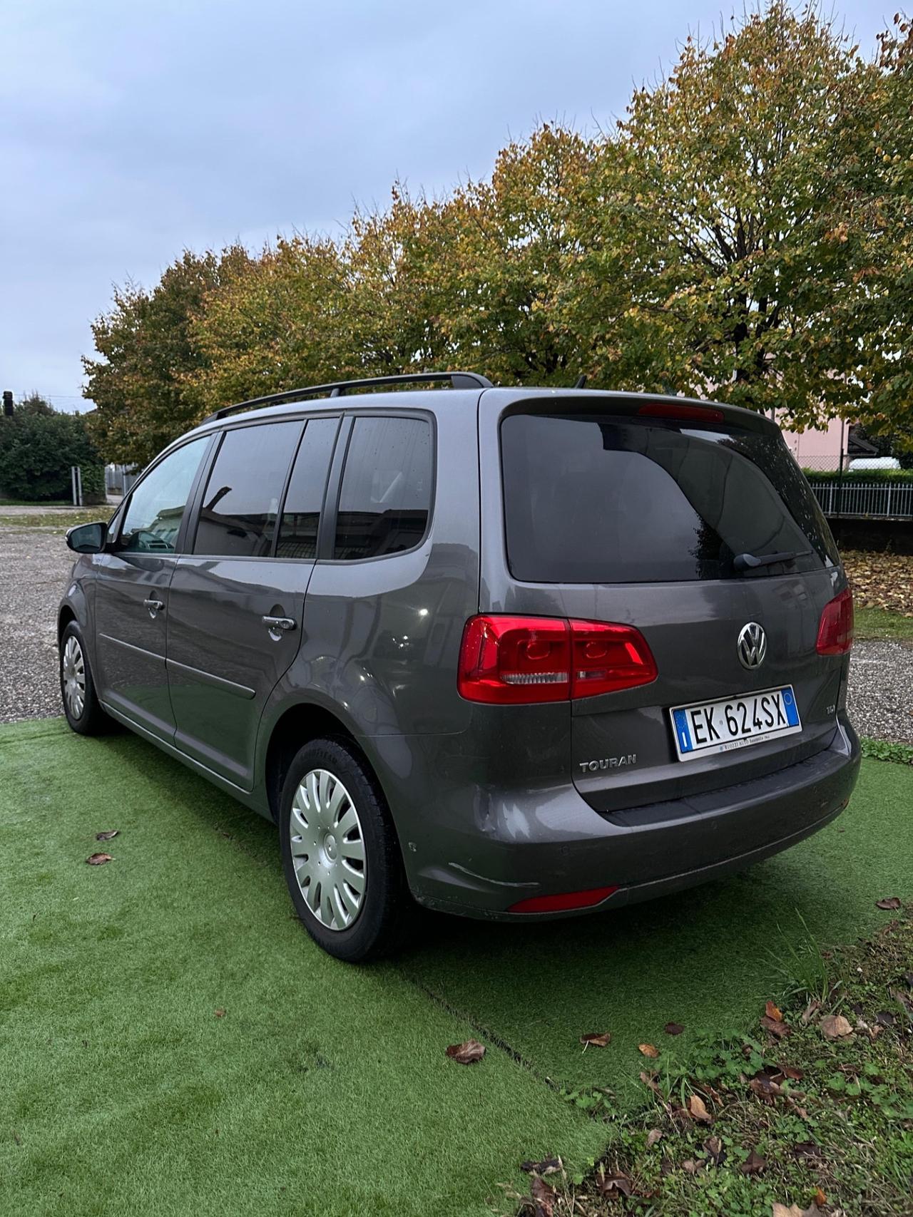 Volkswagen Touran 1.6 TDI Comfortline