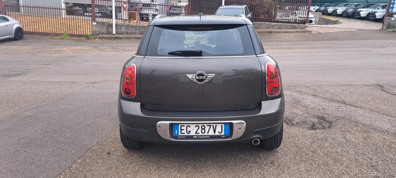 Mini Cooper Countryman 1.6 D