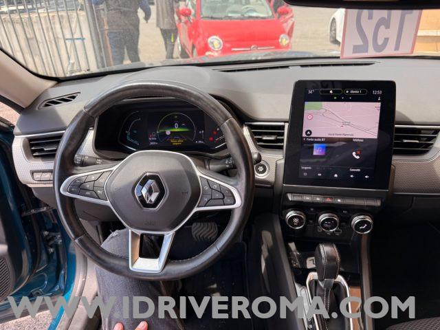 RENAULT Arkana Arkana Hybrid E-Tech 145 CV Intens