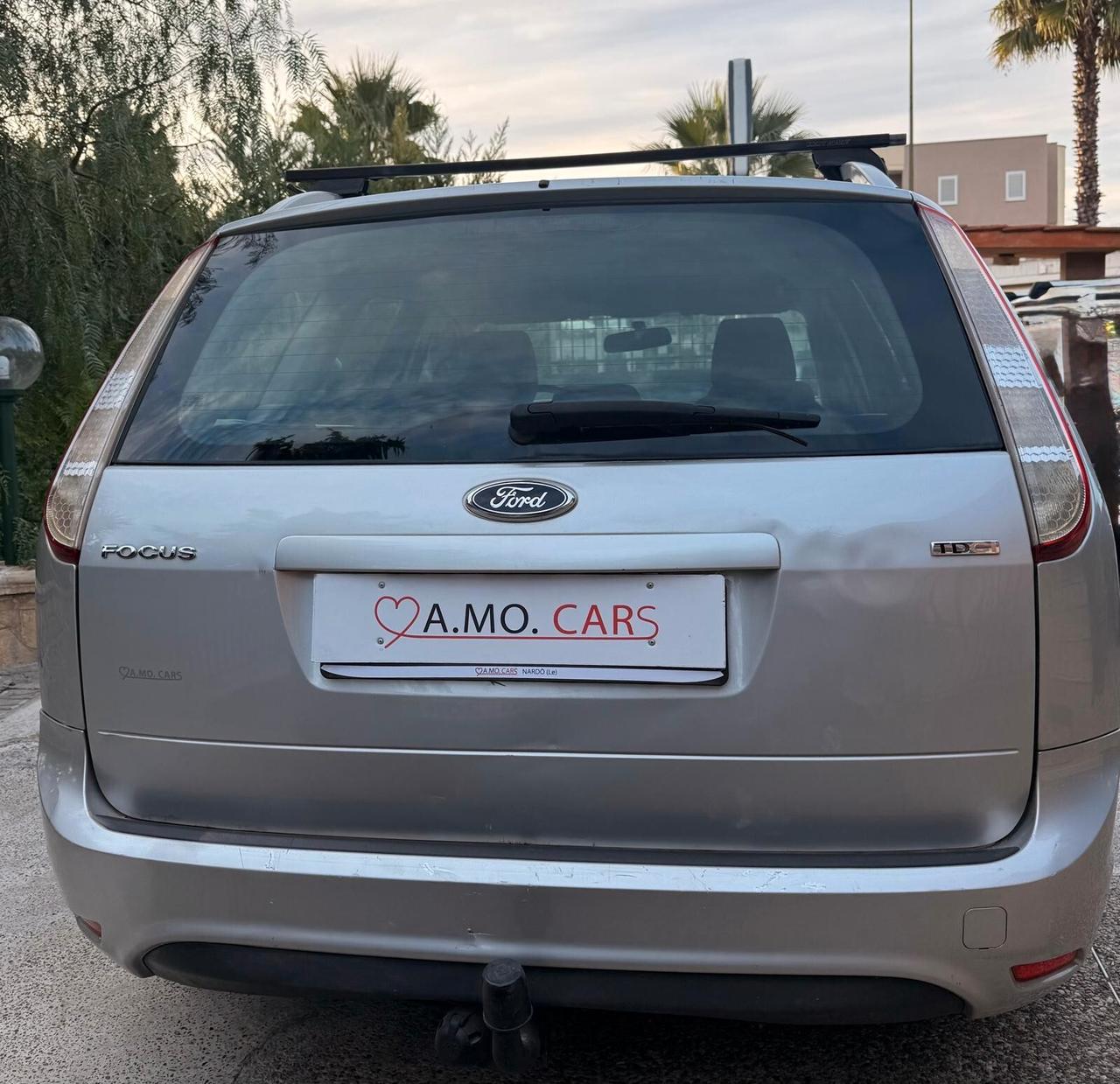 Ford Focus 1.6 tdci SW Ikon UNICO PROPRIETARIO