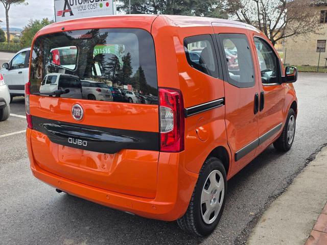 FIAT Qubo 1.4 8V 77 CV Lounge Natural Power