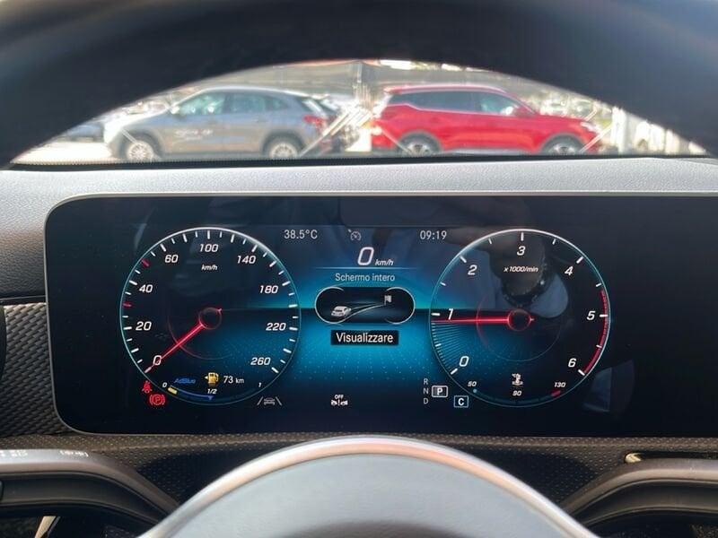 Mercedes-Benz Classe A A 180 d Automatic Sport