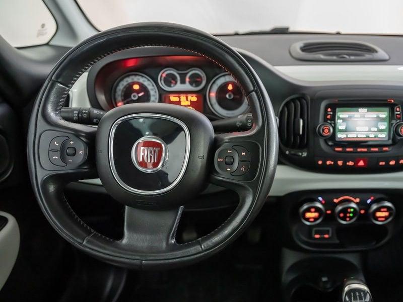 FIAT 500L 1.3 Multijet 95 CV Trekking