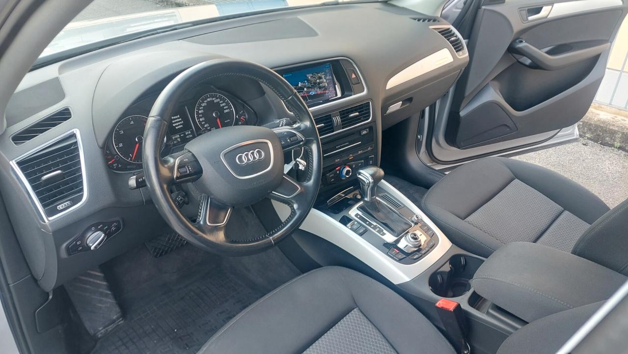 Audi Q5 2.0 TDI 190 CV d quattro S tronic