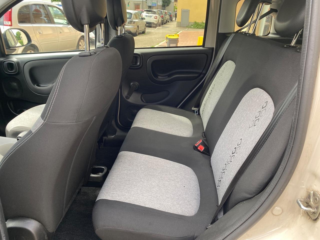 Fiat Panda 0.9 TwinAir Turbo Natural Power Lounge