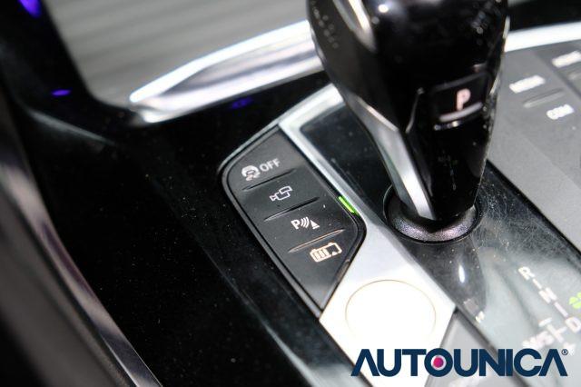 BMW X3 XDRIVE30E MSPORT TETTO PANORAMICO APRIBILE