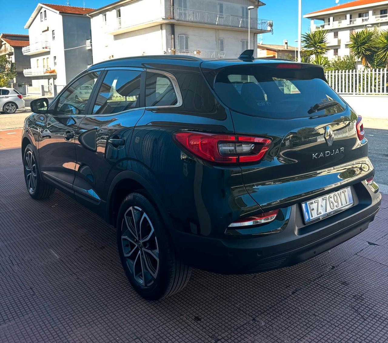 Renault Kadjar Blue dCi 8V 115CV Sport Edition2