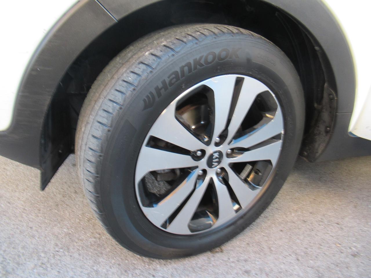 Kia Sportage 1.7 CRDI VGT 2WD Class