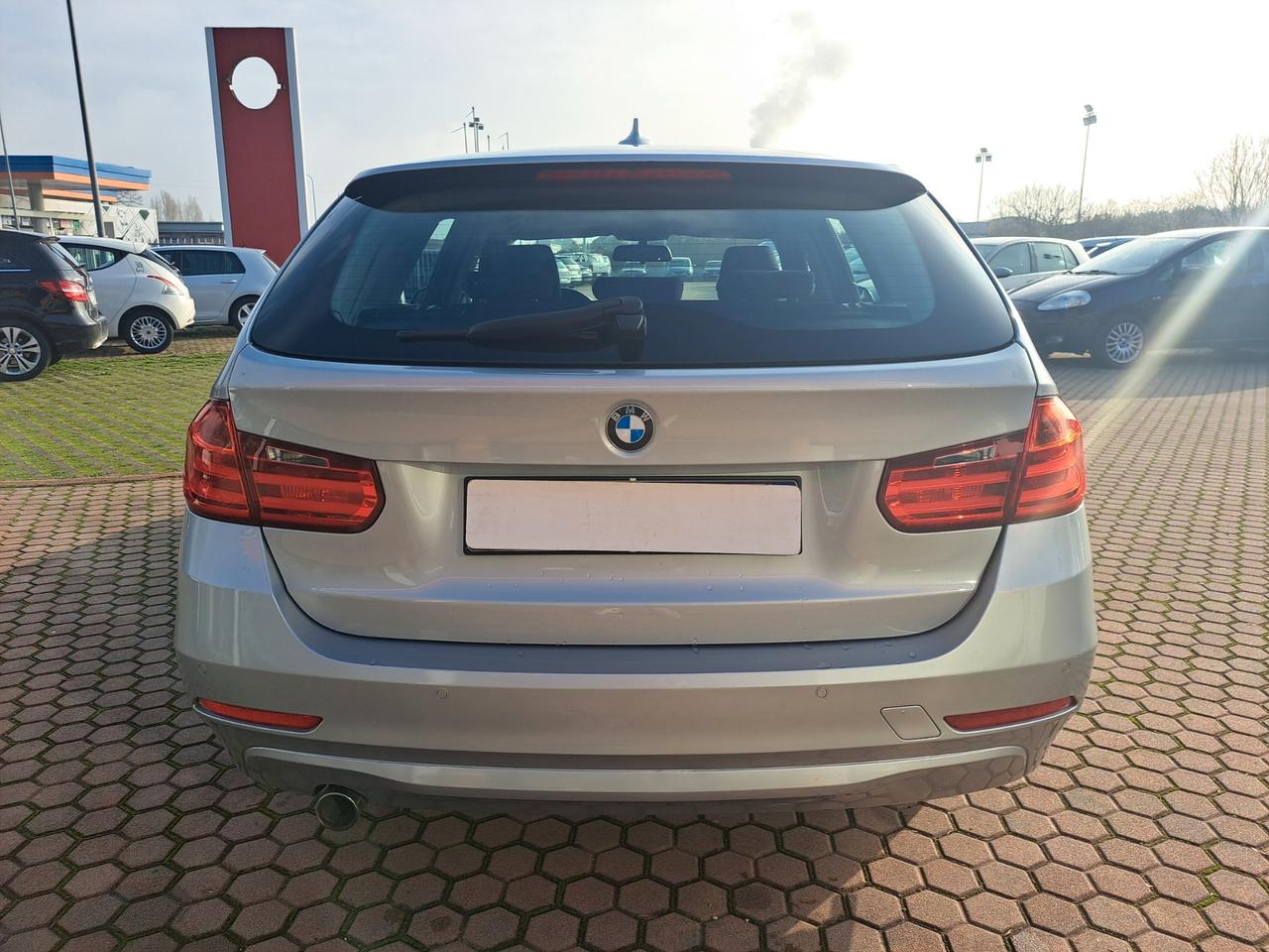 Bmw 316 316d Touring Modern