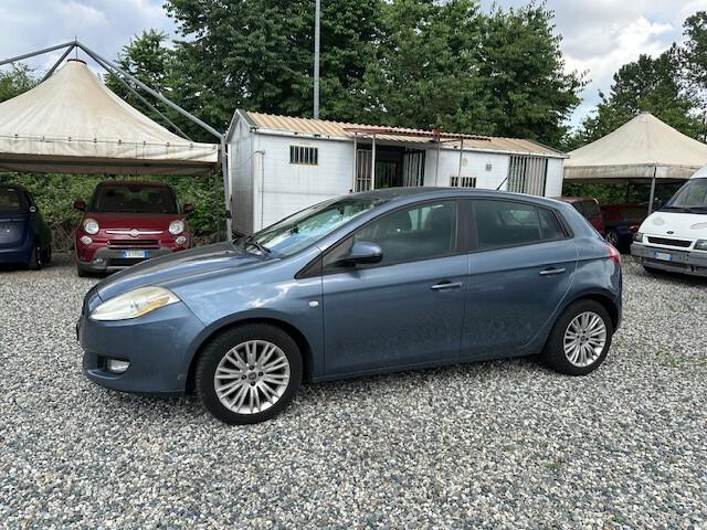 Fiat Bravo 1.6 MJT 120 CV DPF Dynamic