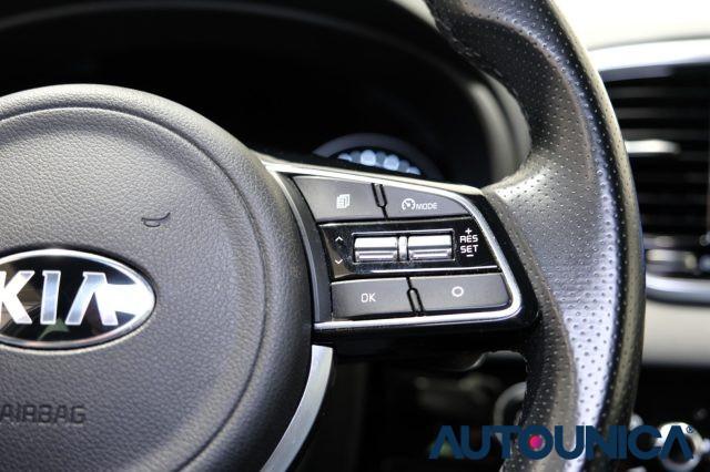 KIA Sportage 1.6 CRDI 136 CV DCT7 2WD MILD HYBRID GT LINE