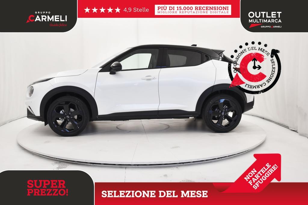 Nissan Juke 1.0 DIG-T Tekna
