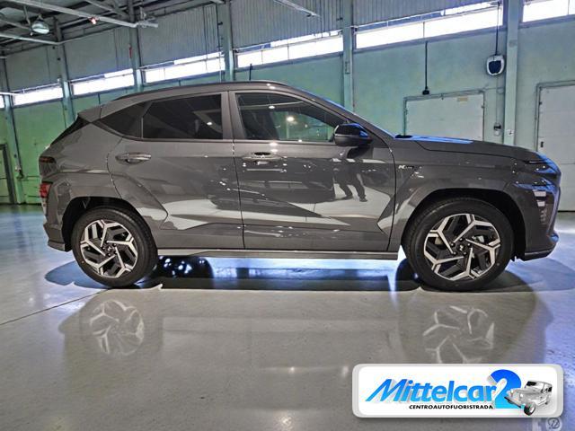HYUNDAI Kona 1.6 HEV DCT NLine my26
