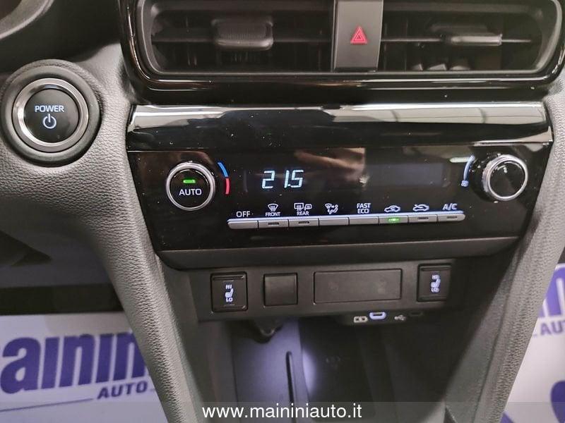 Toyota Yaris Cross 1.5 Hybrid 131cv E-CVT Trend Cambio Automatico