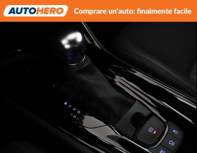 TOYOTA C-HR 2.0 Hybrid E-CVT Trend