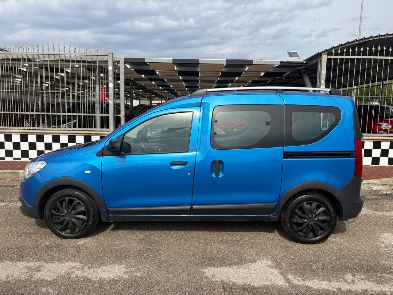 Dacia Dokker Stepway 1.5 dCi Unipro 2018