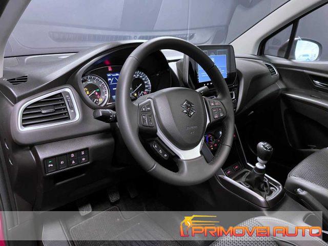 SUZUKI S-Cross 1.4 Hybrid Starview