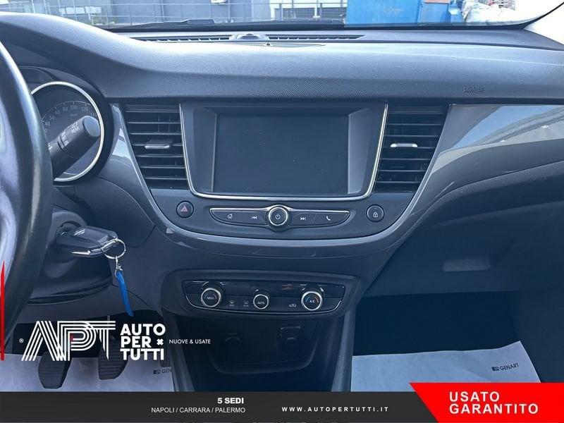 Opel Crossland Crossland 1.2 Elegance s&s 110cv