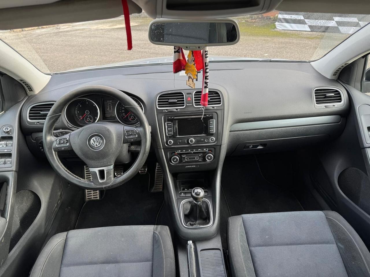 Volkswagen Golf 1.6 TDI DPF 5p. Highline