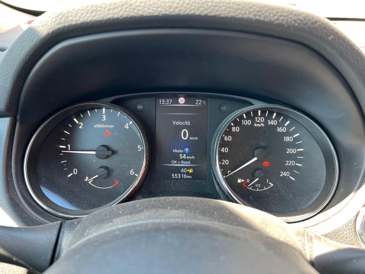 NISSAN X-Trail 1.7 dci Tekna 4wd my20