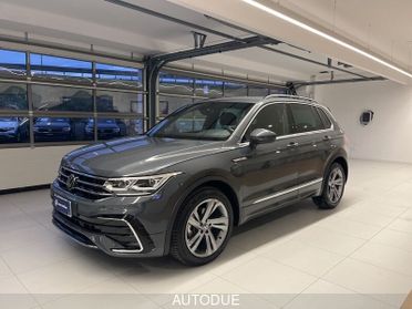 Volkswagen Tiguan 2.0 TDI SCR R-LINE DSG 150 CV