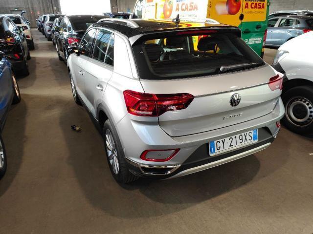 VOLKSWAGEN T-Roc 1.0 TSI Style