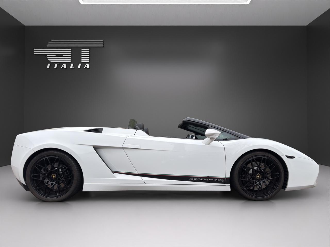 Lamborghini Gallardo 5.0 V10 Spyder