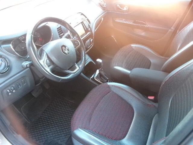 Renault Captur TCe 120 CV EDC Start&Stop Energy Initiale Paris