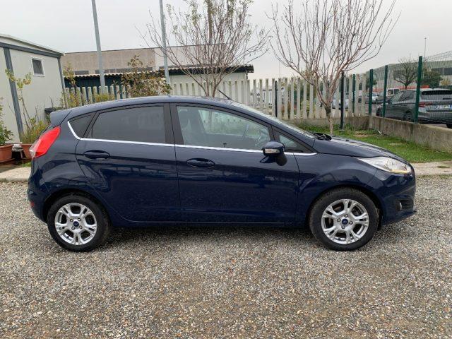 FORD Fiesta 1.4 5p. Bz.- GPL Titanium