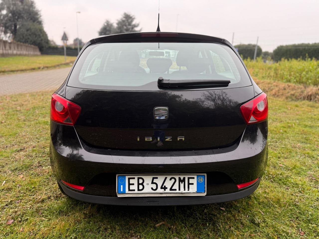 Seat Ibiza 1.6 TDI CR DPF 5 porte Style