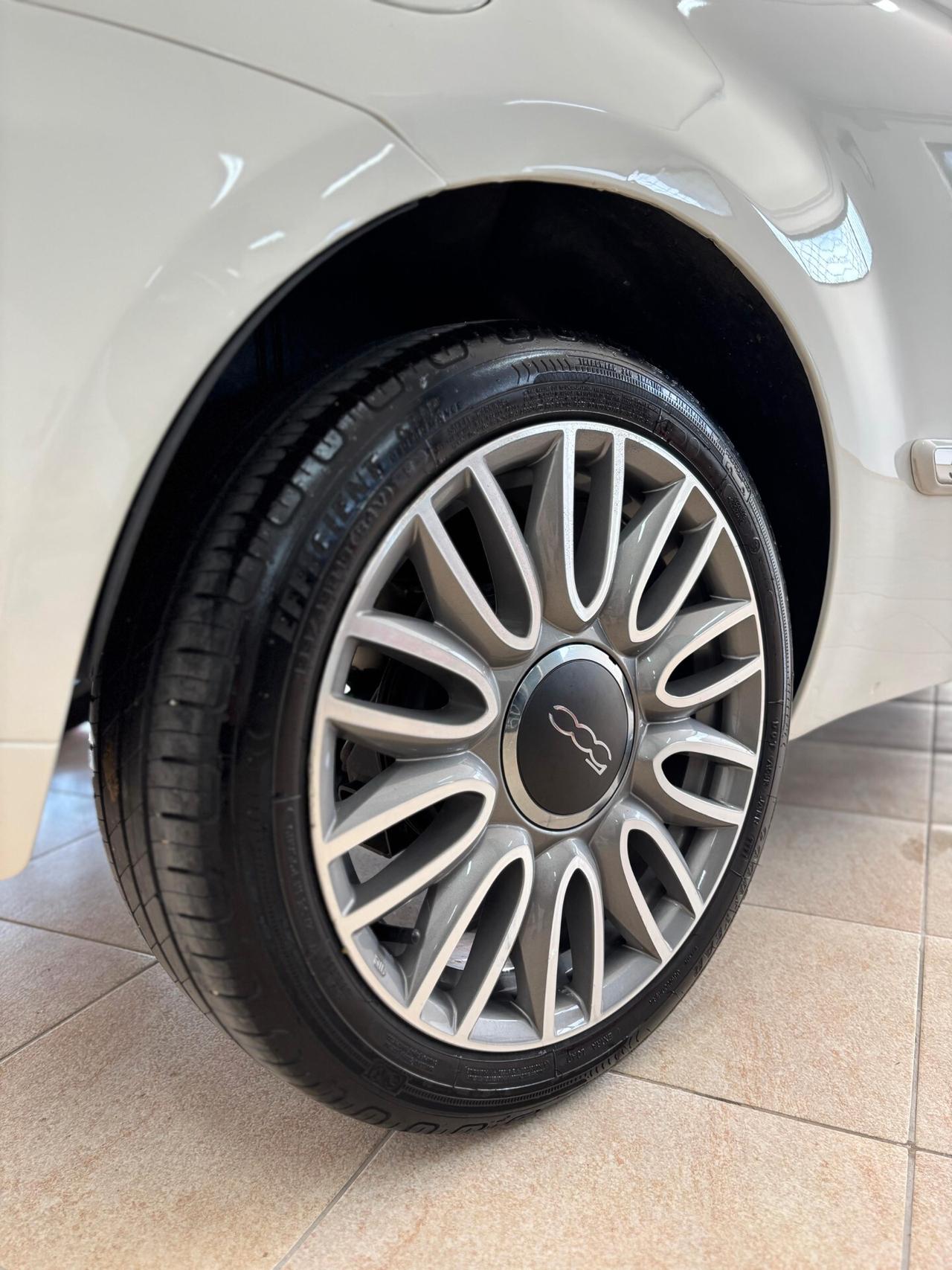 Fiat 500 1.2 EasyPower Lounge