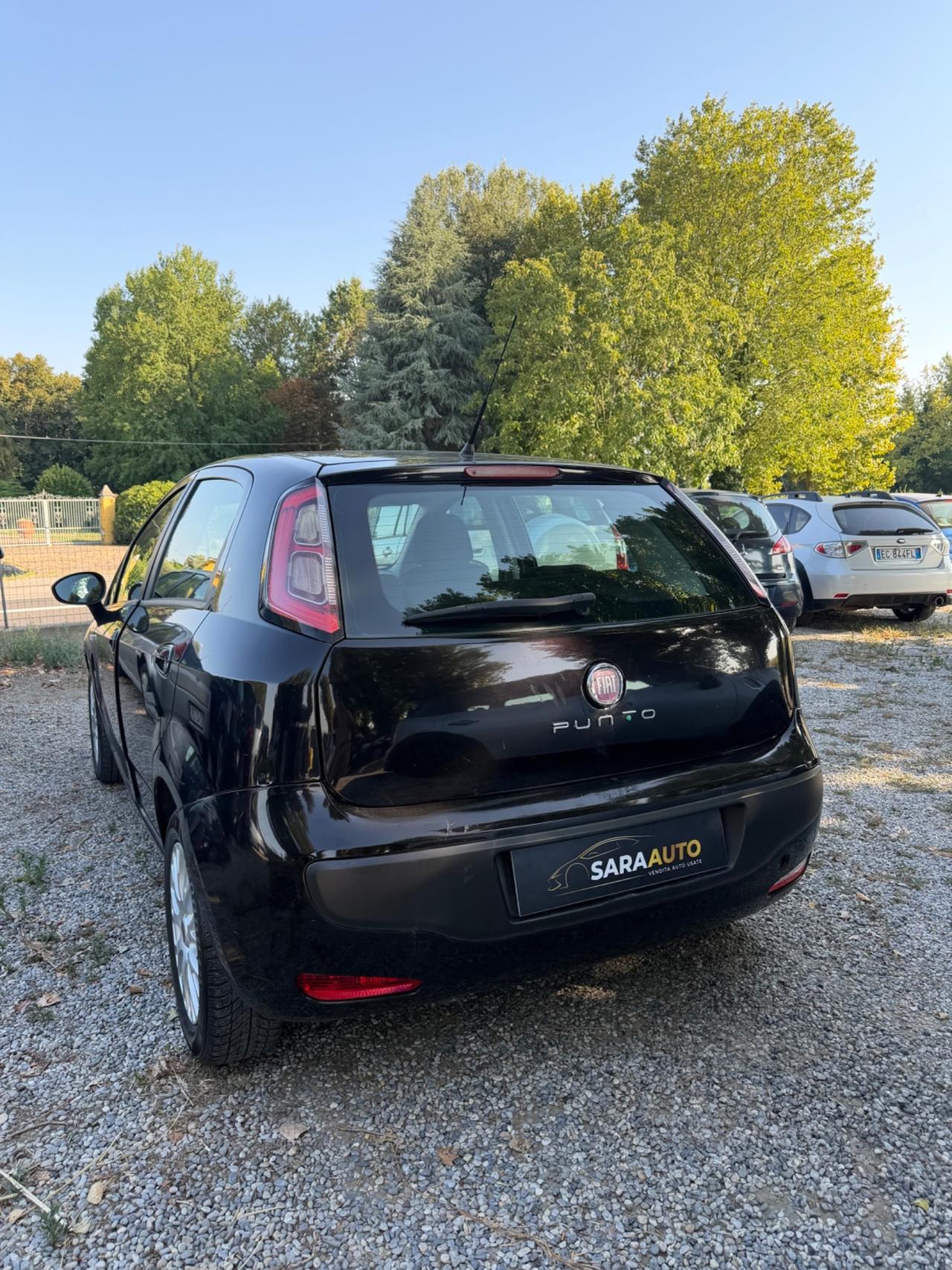 Fiat Punto Evo 1.3 Mjt 95 CV DPF 5 porte S&S Emotion