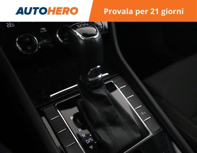 SKODA Superb 1.6 TDI DSG Wagon Executive
