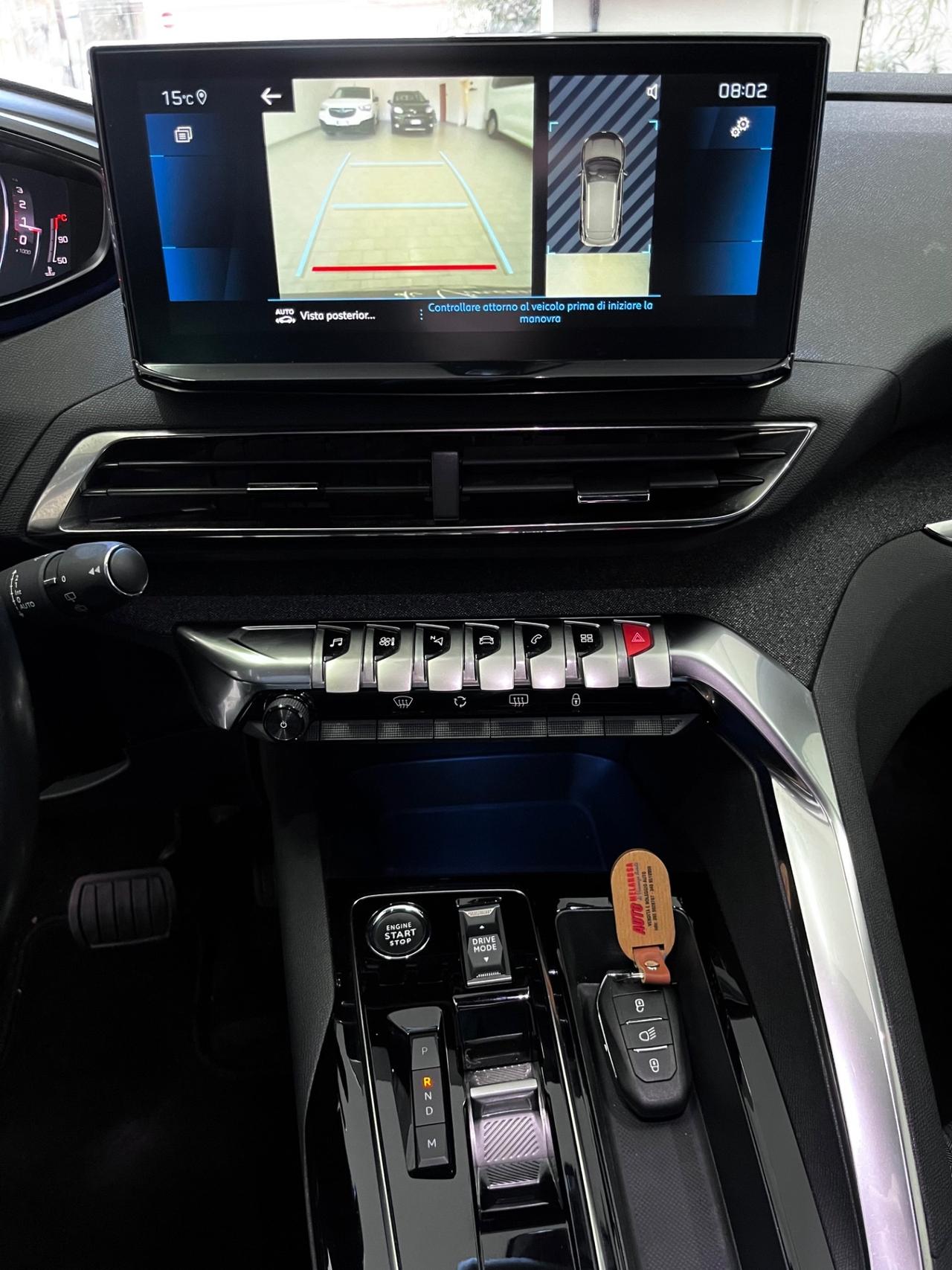 Peugeot 3008 2023 BlueHDi 130 S&S EAT8 Allure Pack