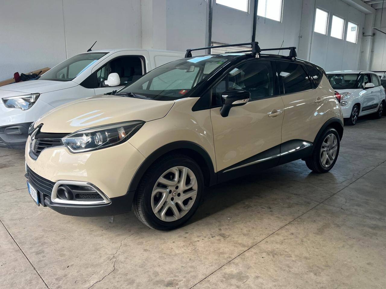Renault Captur dCi 8V 90 CV Start&Stop Energy Intens
