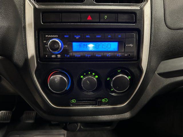 PIAGGIO Porter NP6 1.5 PC Long Range LPG Cassone Rib. Std Pro