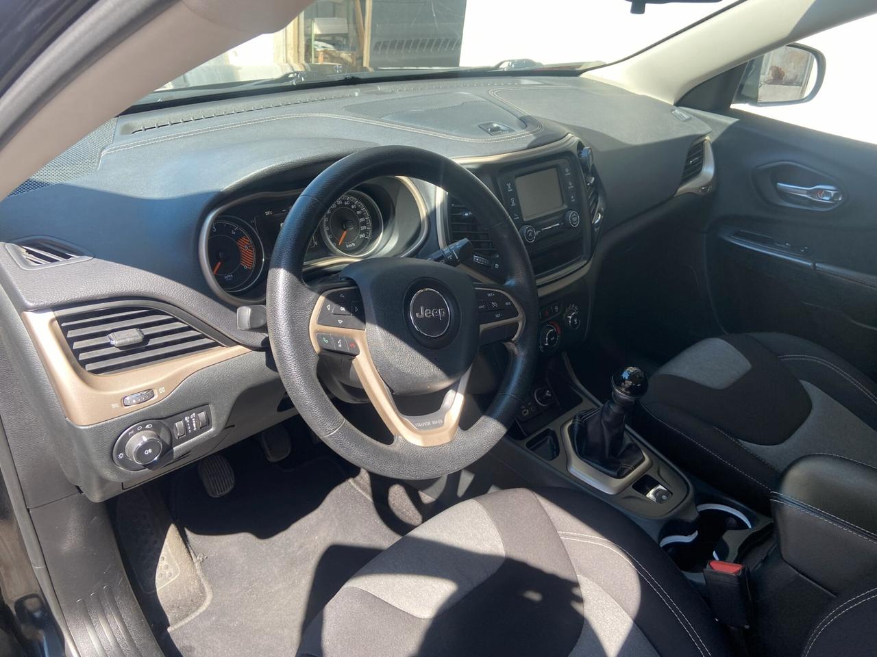 Jeep Cherokee 2.0 Mjt II Longitude