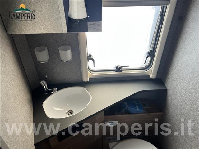 DETHLEFFS DETHLEFFS TREND I 7057 DBL STANDARD