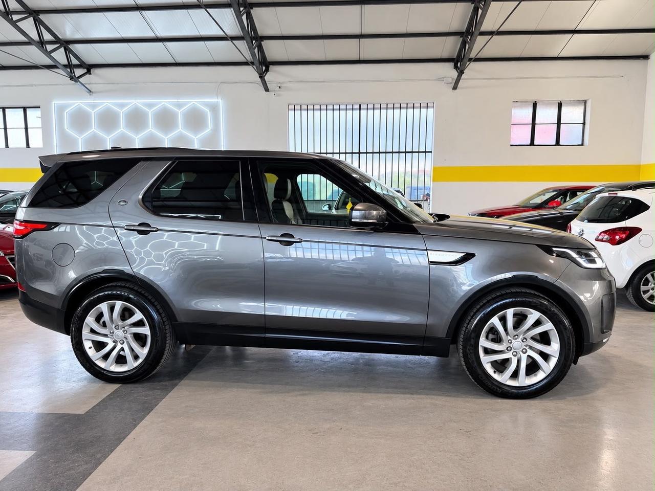 Land Rover Discovery 3.0 TD6 249 CV 7 Posti 2019
