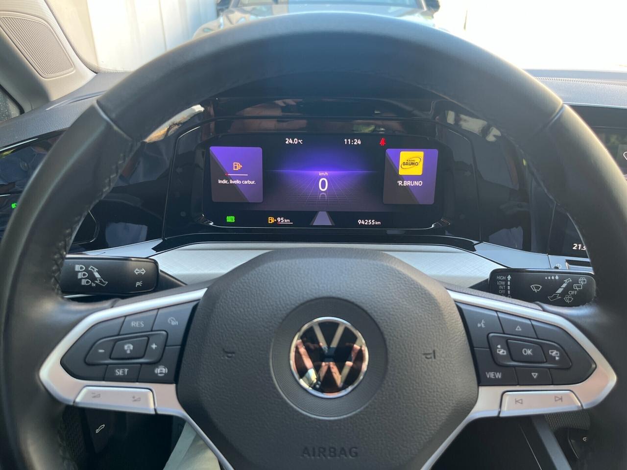 Volkswagen Golf 2.0 TDI 11/2021 ***KM 93978**