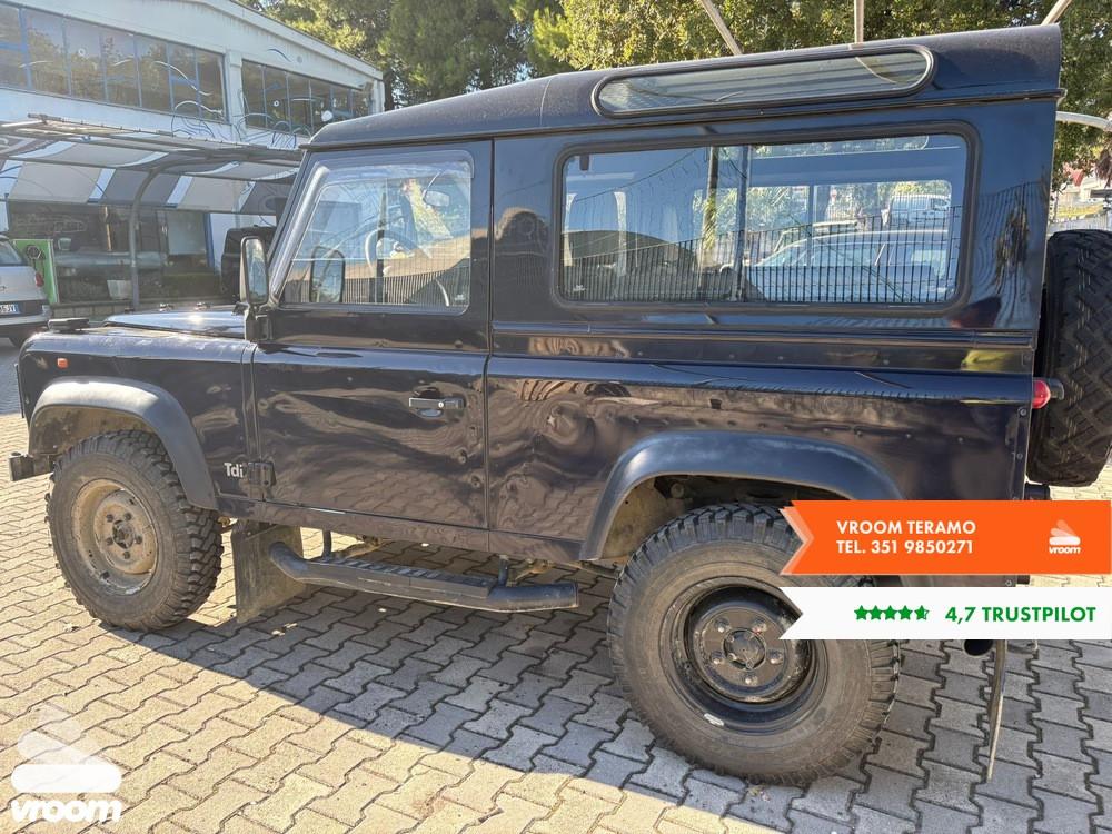 LAND ROVER Defender 90 2.5 Tdi Hard-top 63kw