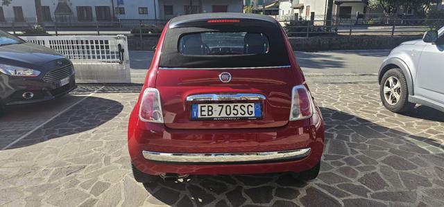 FIAT 500C C 1.2 Lounge